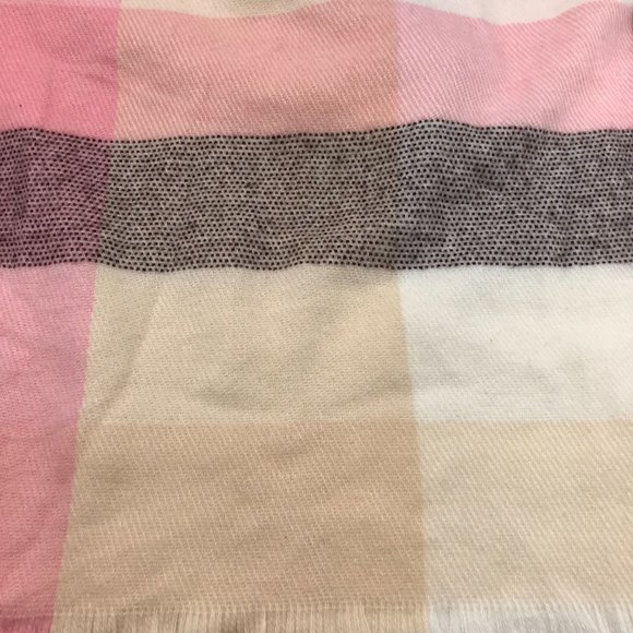 Gap Cozy Scarf Multi color One Size Acrylic - Picture 5 of 6